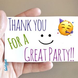 Hope you had a great time! I tried to get to as many HPs as I could. THANK YOU!!